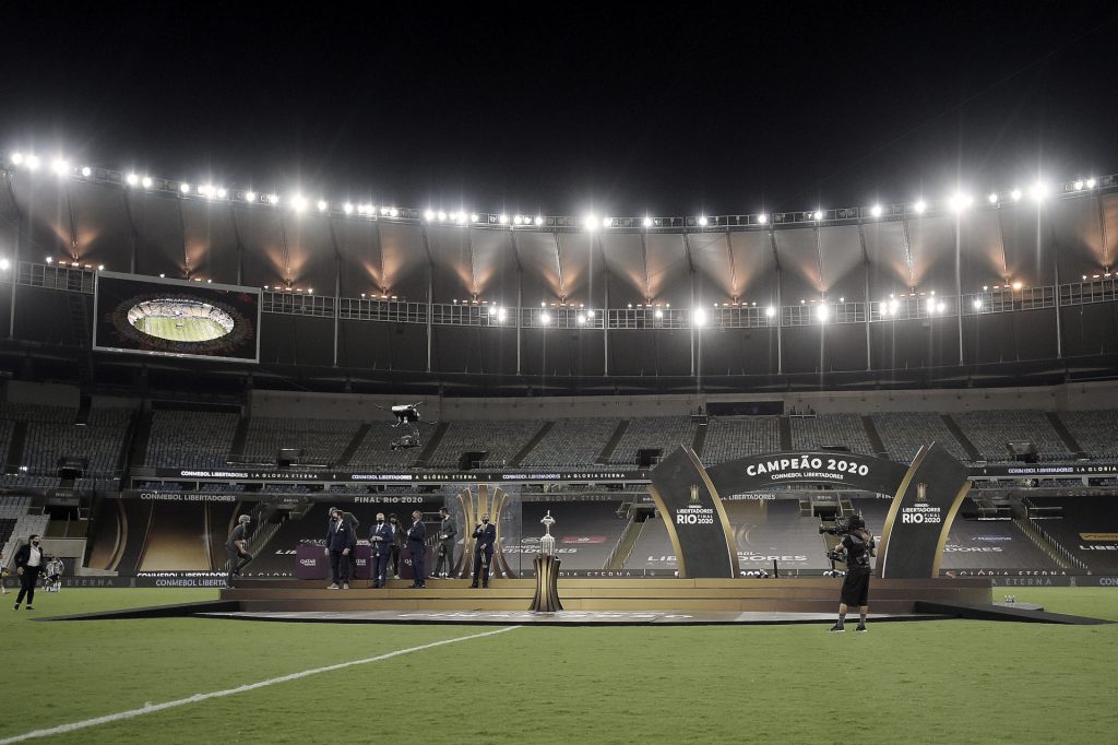 Copa Libertadores 2020 : Arena Events+Venues