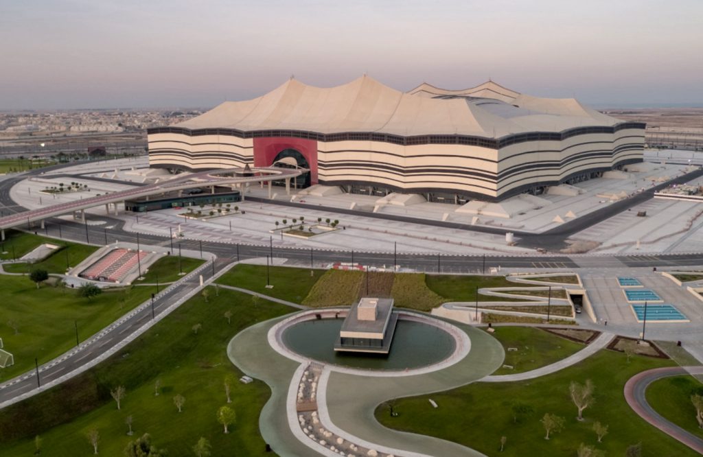 FIFA ARAB CUP Qatar 2021 & FIFA WORLD CUP Qatar 2022 Overlay Delivery